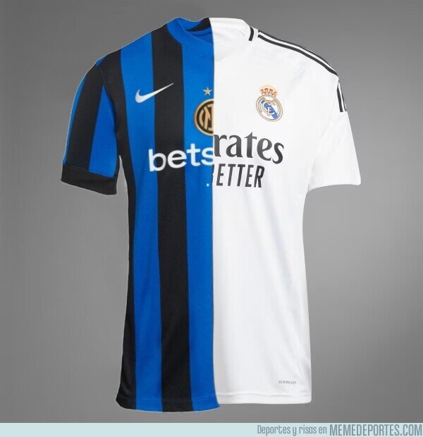 1220158 - El Madridismo alista su camiseta para esas semis de Champions