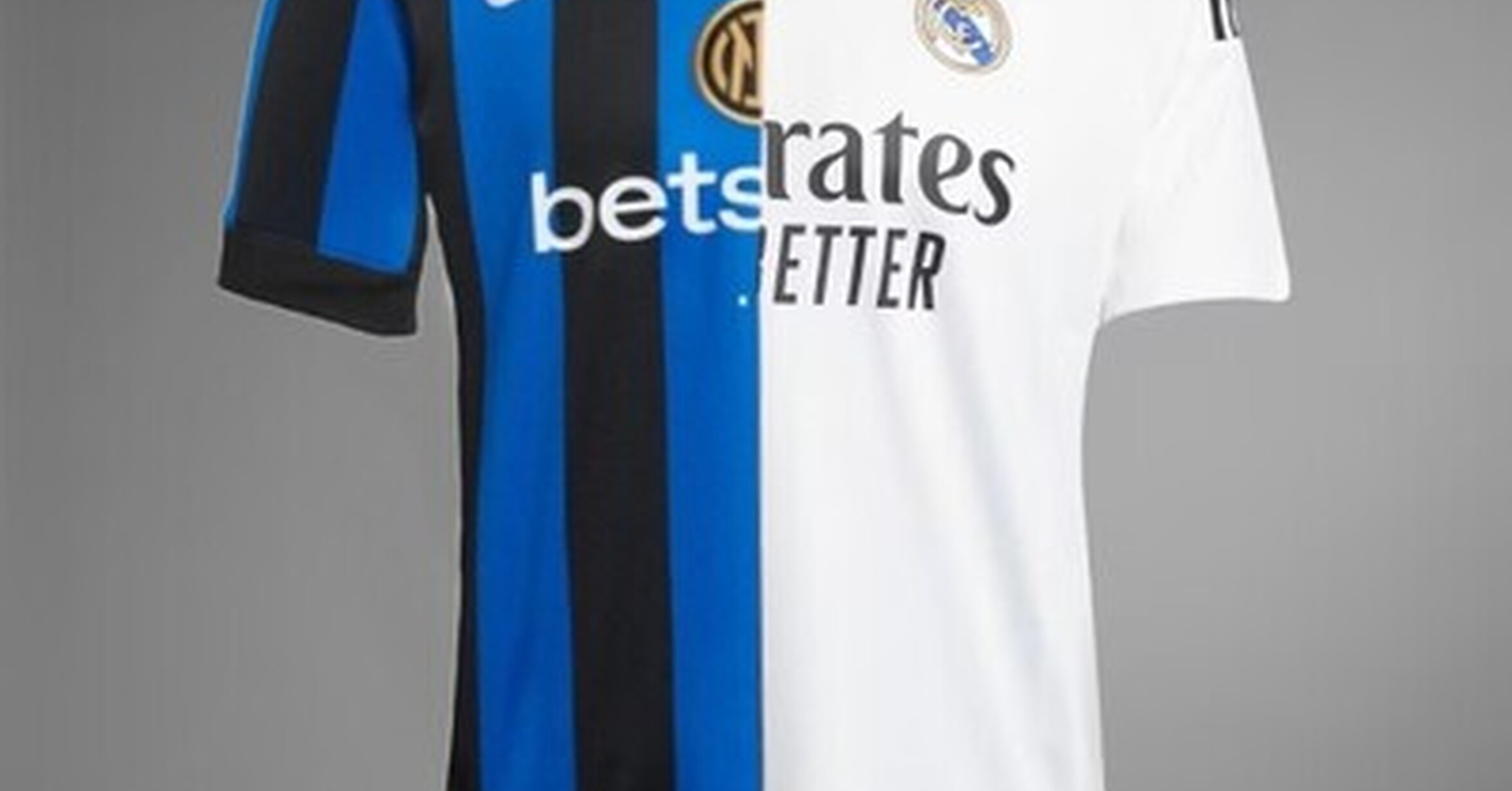 El Madridismo alista su camiseta para esas semis de Champions