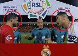 Enlace a Reencuentro madridista en Arabia