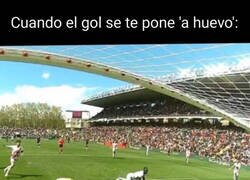 Enlace a Los caminos del gol son inescrutables