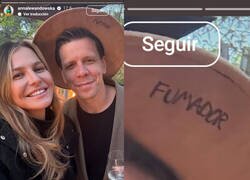 Enlace a El detalle en el sombrero de Szczesny