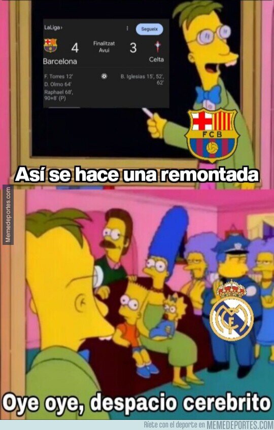 1220188 - La remontada de la semana