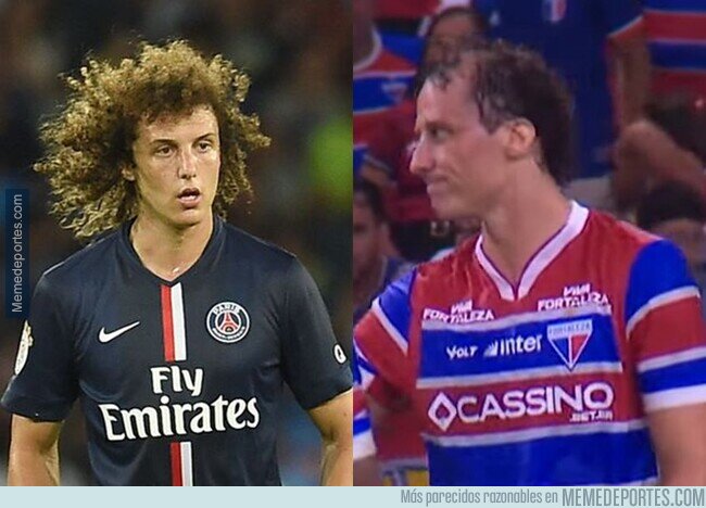 1220220 - Una de las peores derrotas en la carrera de David Luiz