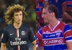 Enlace a Una de las peores derrotas en la carrera de David Luiz