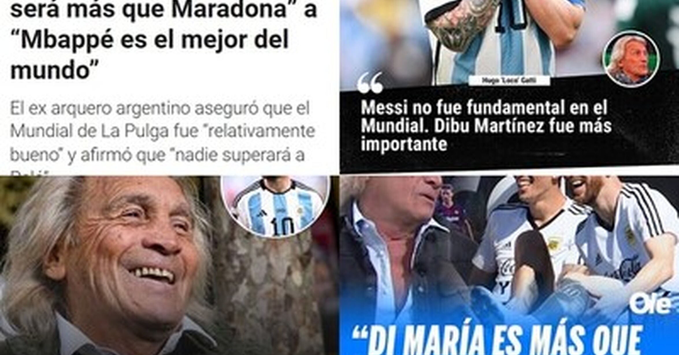 Hoy recordamos la memoria de un hombre cuyo máximo logro fue hacer del odio su bandera