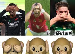 Enlace a Los emojis del fútbol