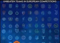 Enlace a El único invicto en Europa este 2025