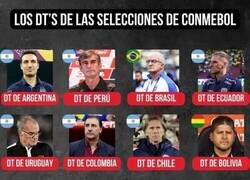 Enlace a Argentina dirige Sudamérica