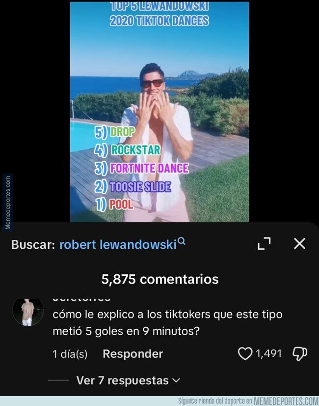 1220297 - Algunos no saben lo que era Lewandowski