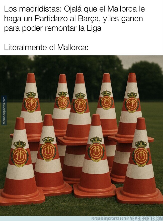 1220310 - Muy malo el Mallorca, con mucha suerte