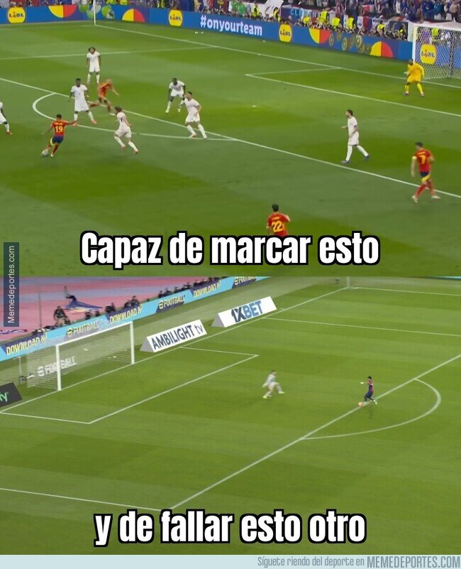 1220319 - Así es el bueno de Lamine
