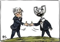 Enlace a Pensando en la Copa