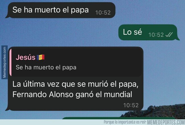 1220331 - El dato importante del día