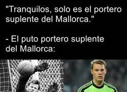 Enlace a Inolvidable partido de Leo Román