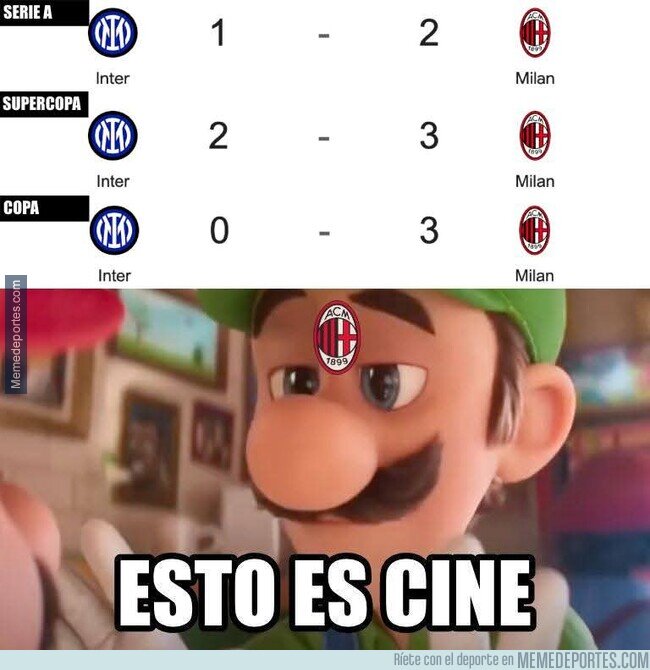 1220403 - Milan el papá del Inter