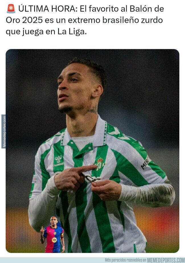 1220408 - El favorito al Balón de Oro