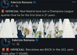 Enlace a Diferencias entre Real Madrid y Barça