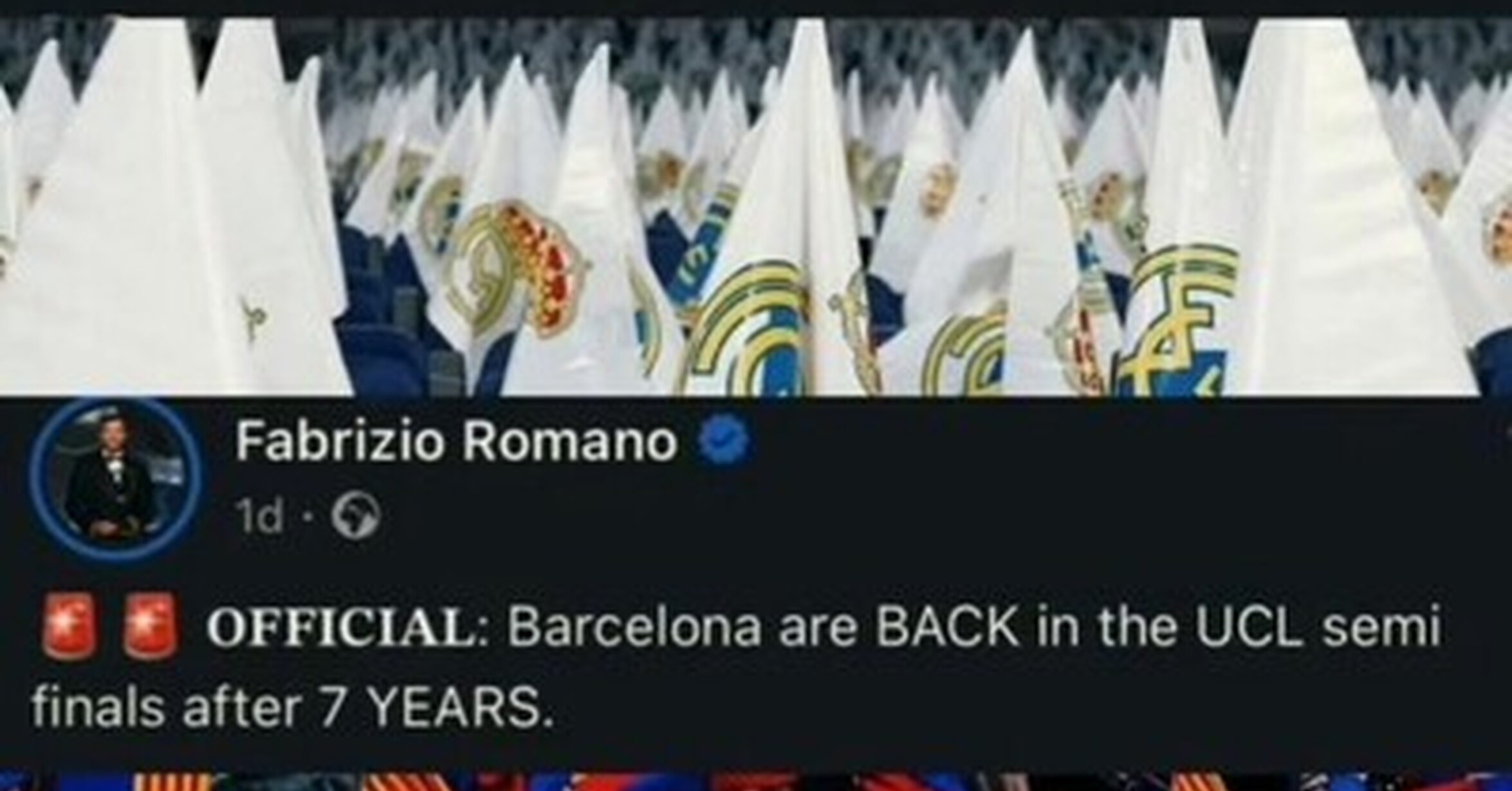 Diferencias entre Real Madrid y Barça