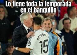 Enlace a Arda se ha portado mejor con Ancelotti que al revés