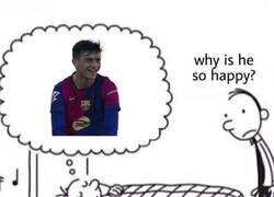 Enlace a El juego de Pedri es todo lo que está bien en esta vida