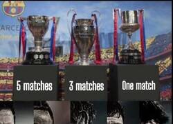 Enlace a El Barça lo tiene a tocar