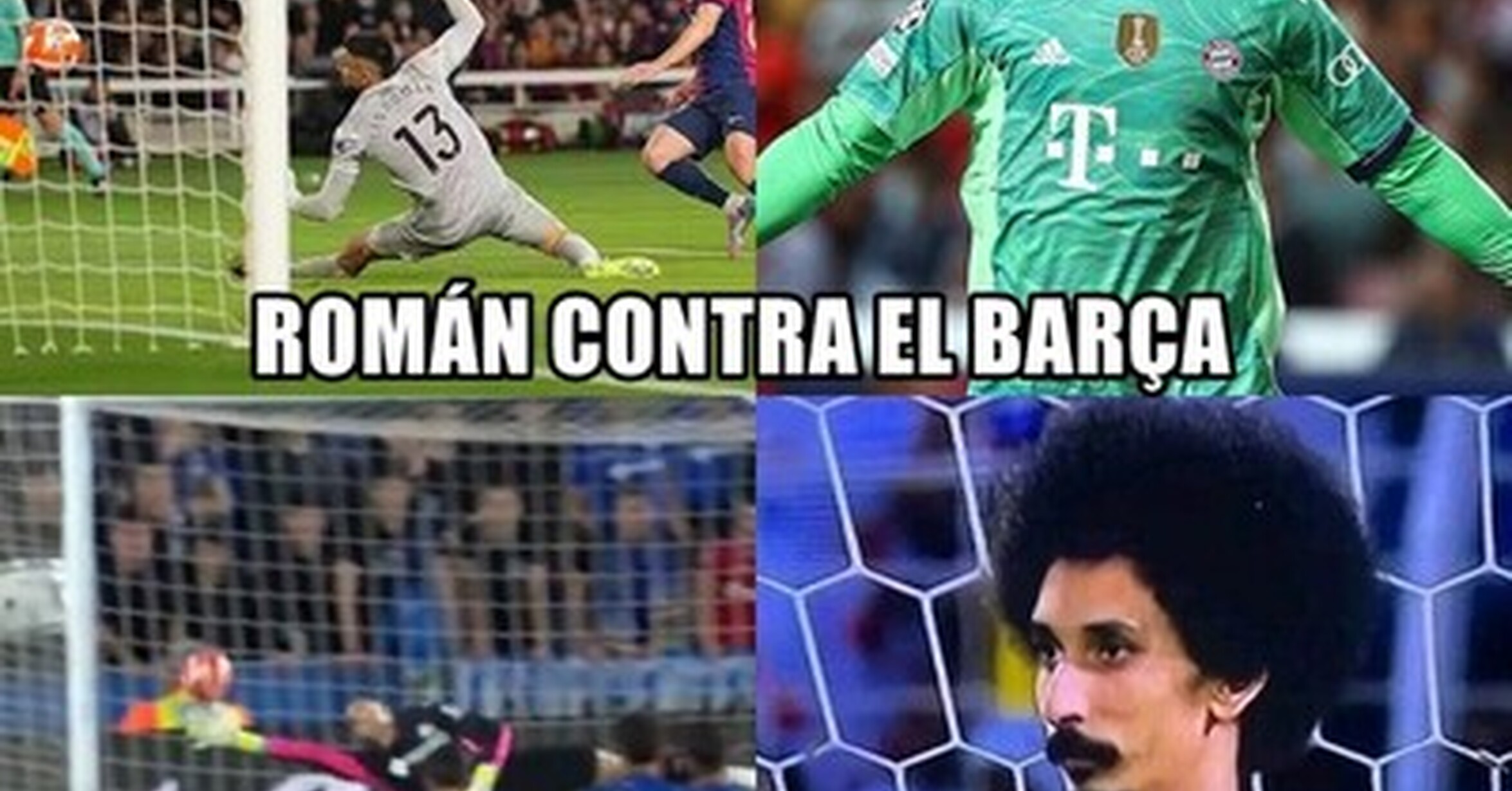 ¿Se regalan los rivales del Barça?