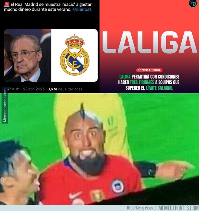 1220440 - Y justo cuando el Madrid más lo necesita...