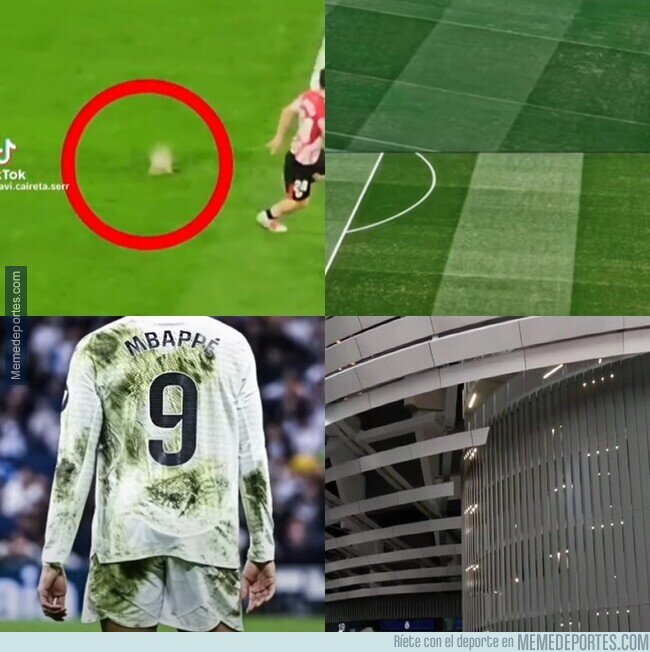 1220442 - Mientras tanto, el estadio más moderno de Europa...