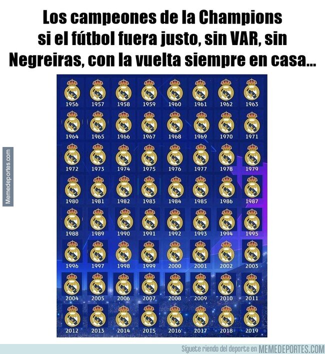 1220445 - La Champions con la que soñamos todos