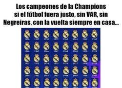 Enlace a La Champions con la que soñamos todos