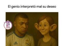 Enlace a El deseo de Kylian