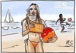 Enlace a Retransmisión de playa