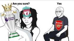 Enlace a Al Arsenal le van rollos raros