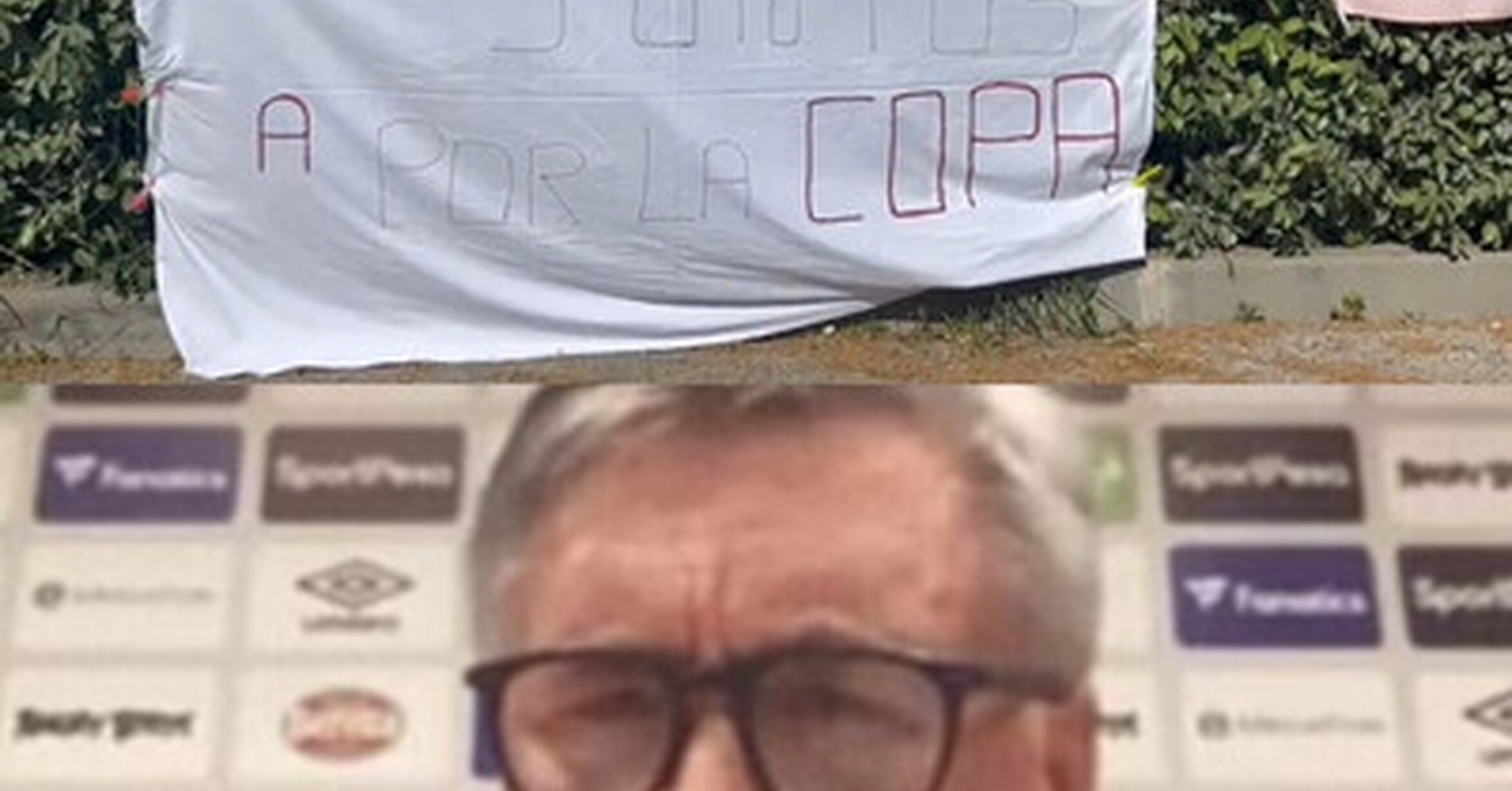 Van a salir motivadísimos con estas pancartas