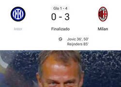 Enlace a El Inter se desploma antes de las semis contra el Barça