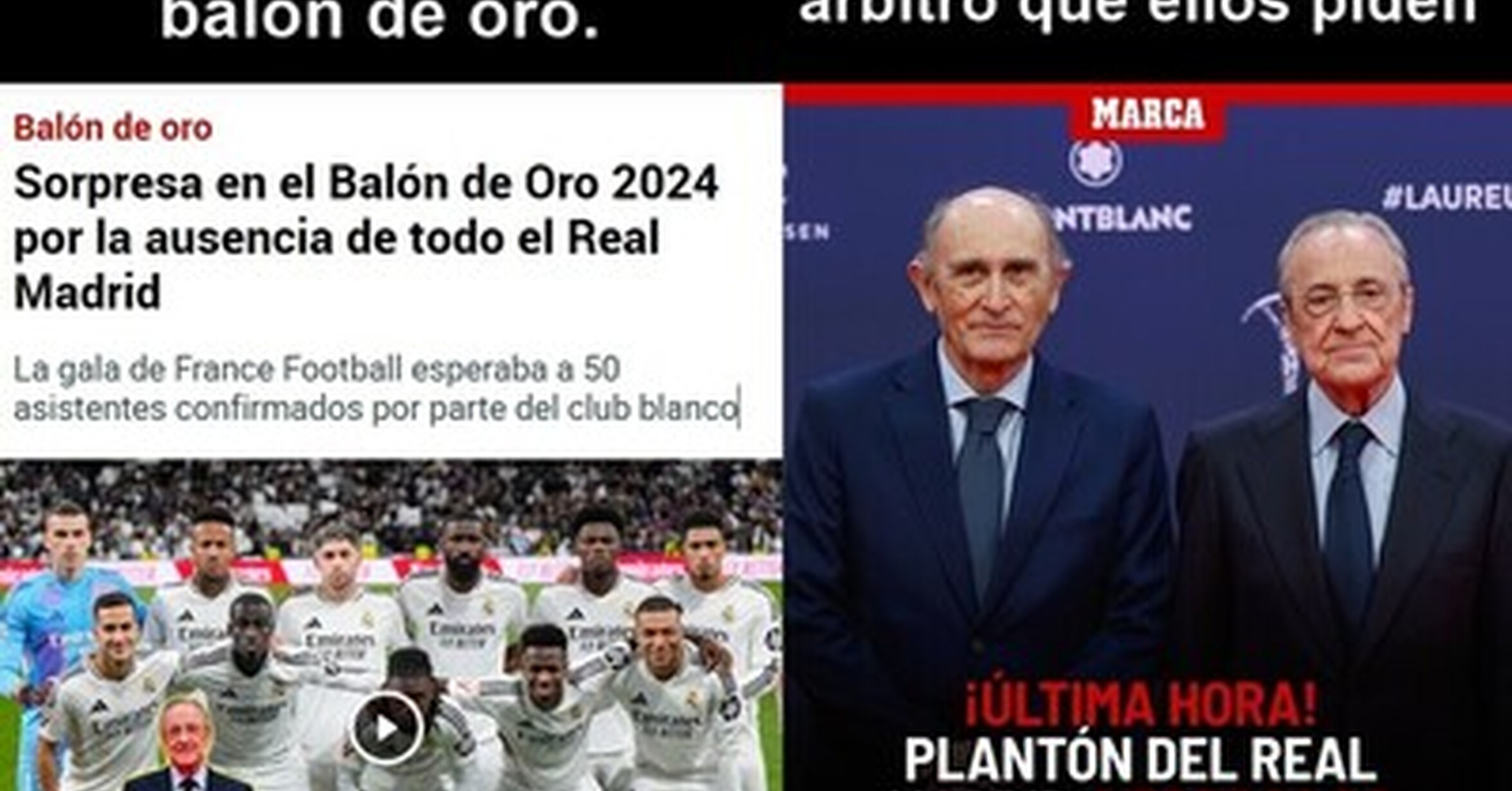 Y siempre a través de portavoces, sin tener los huevos de dar la cara a los socios