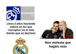 Enlace a El Madrid, ofensor y ofendido