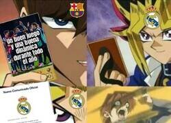 Enlace a Un comunicado bajo la manga