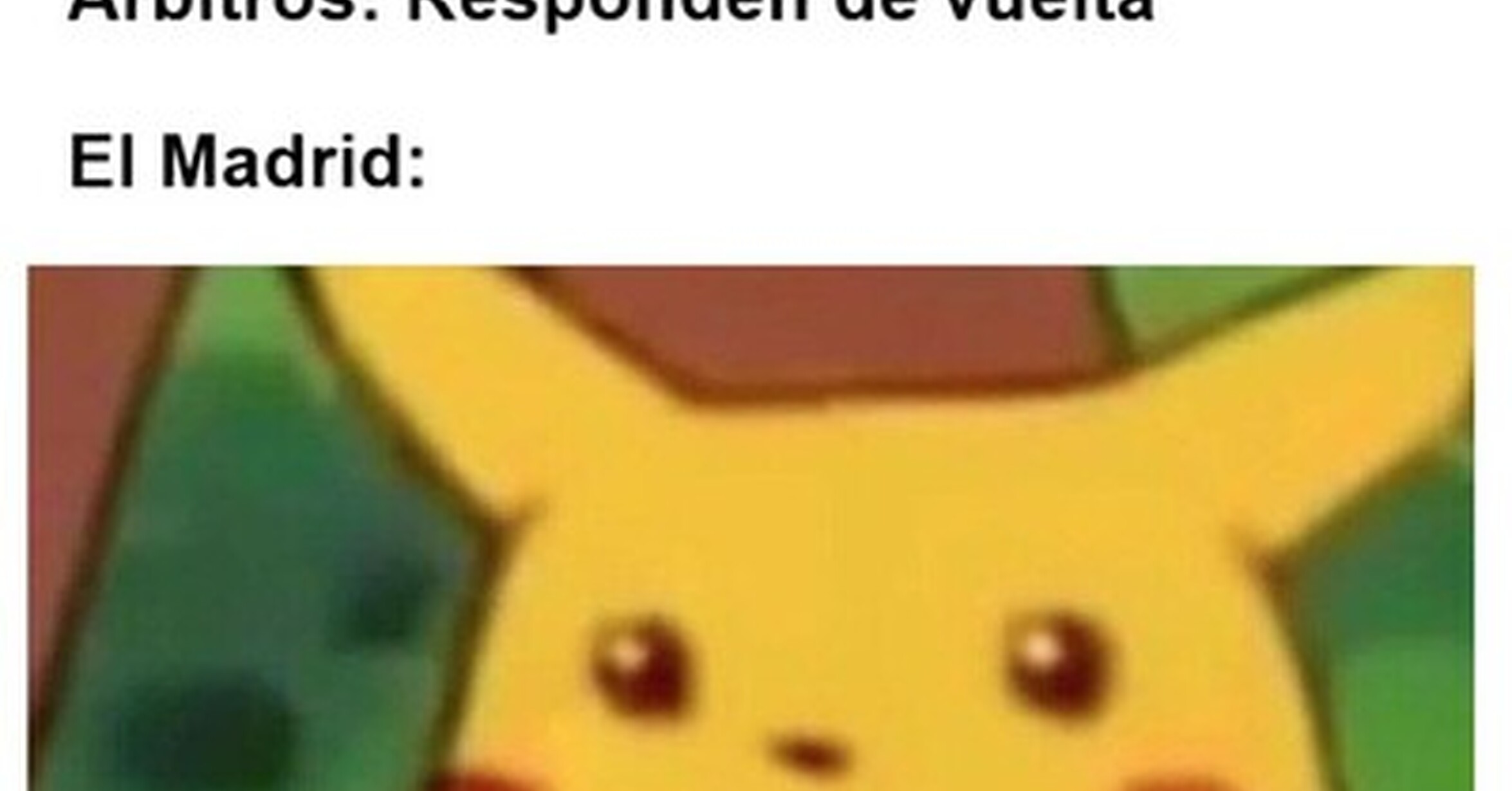 ¿Mis acciones tengan consecuencias? Que injusticia