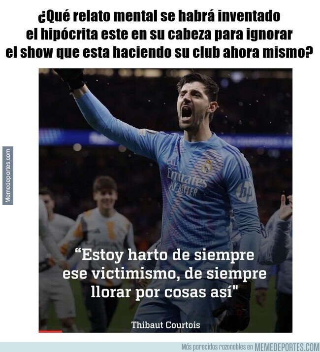 1220573 - Alguien que por favor piense en Courtois
