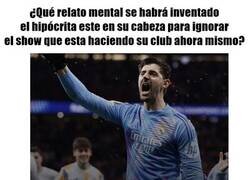 Enlace a Alguien que por favor piense en Courtois