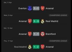 Enlace a Arsenal es el club más gracioso del mundo