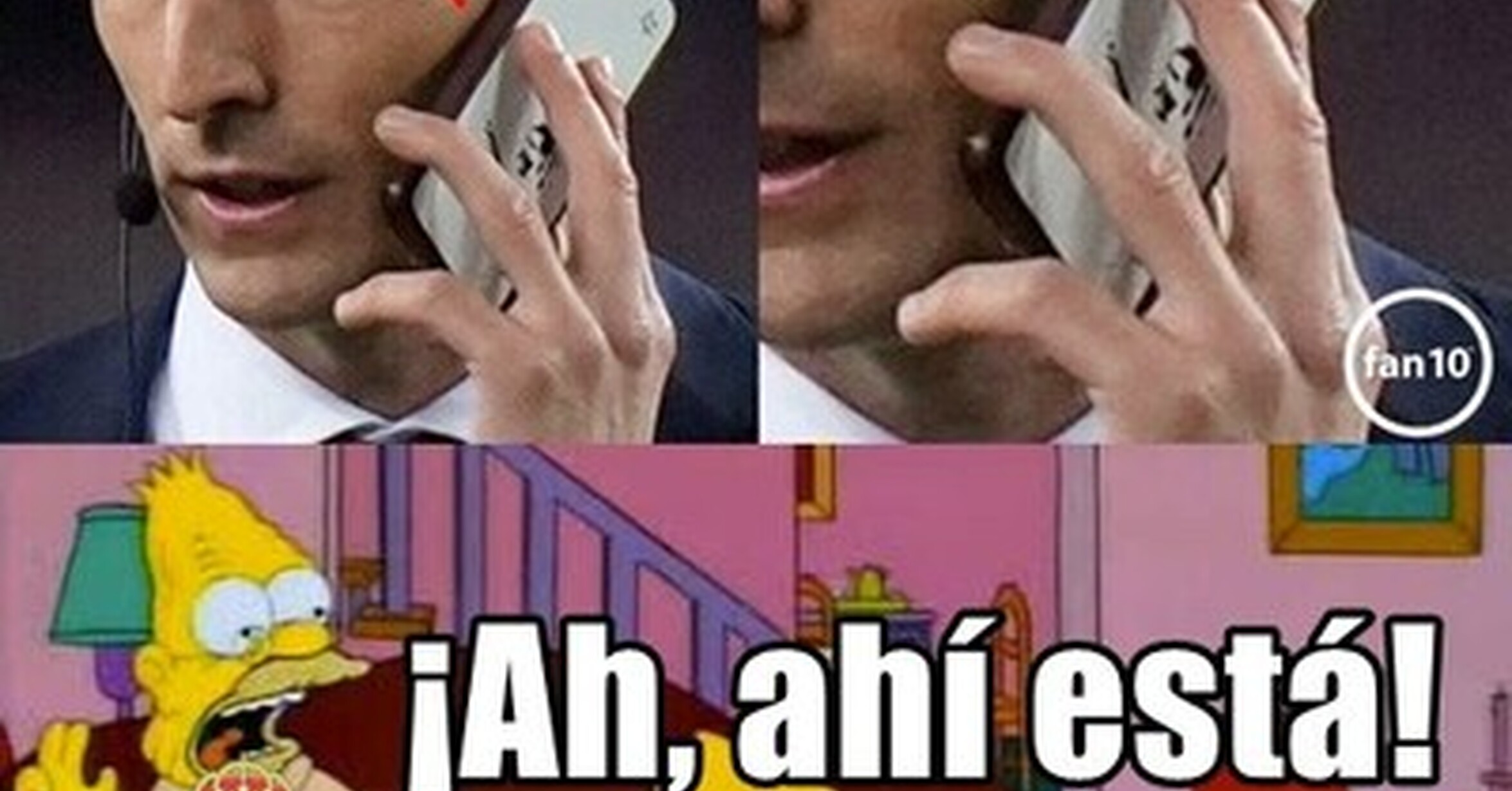 El Madridista promedio necesita tratamiento psicológico, no es ironía.