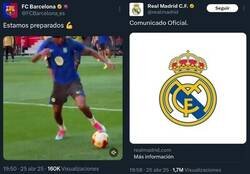 Enlace a ¿De verdad les parece forma de afrontar un partido tan importante?