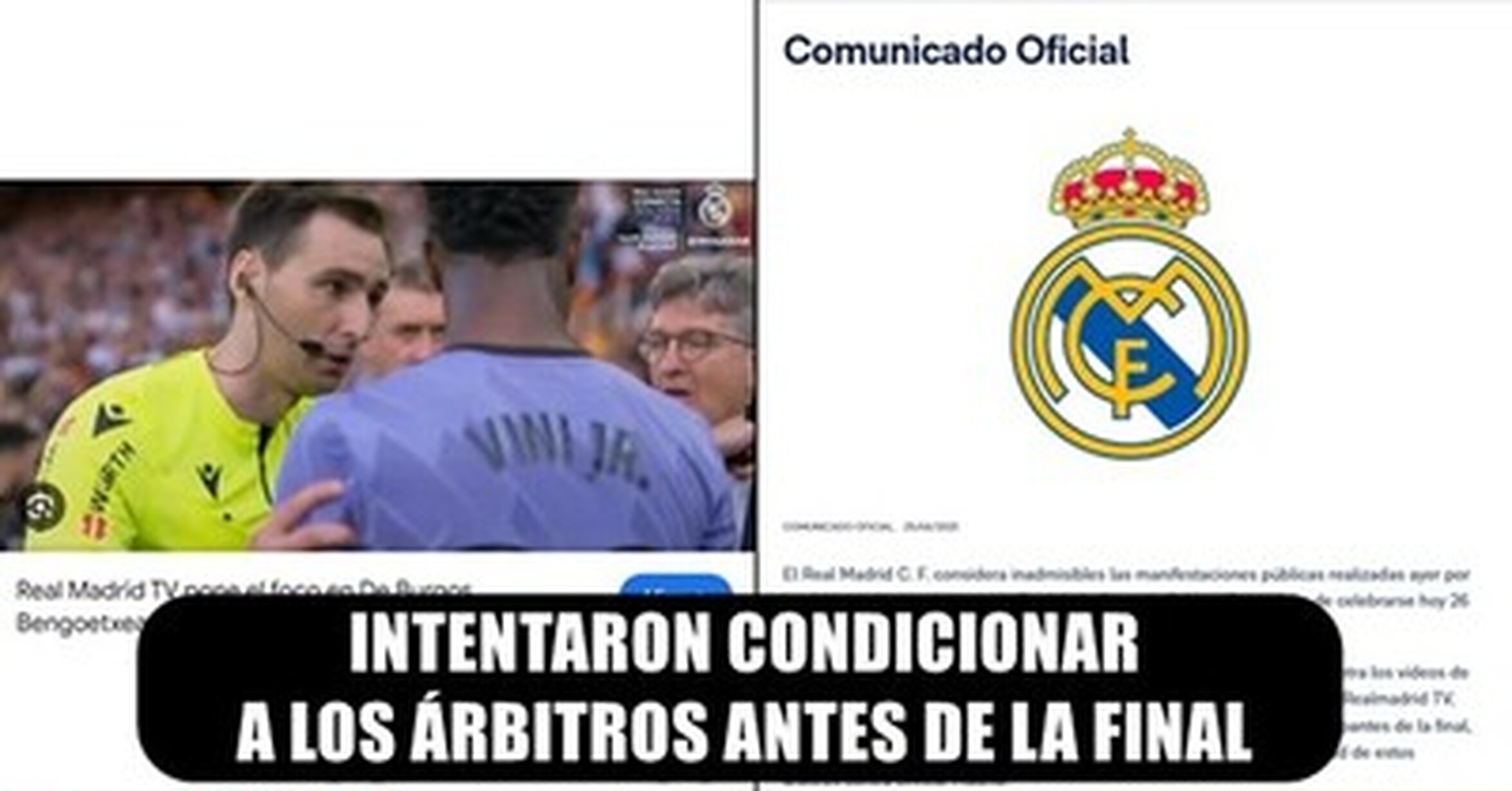 Real Madrid, más fútbol, menos lágrimas.