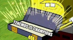 Enlace a La vieja confiable del Madrid cada vez que no gana un título