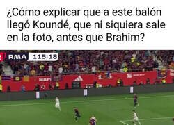 Enlace a ¿Cómo es posible?