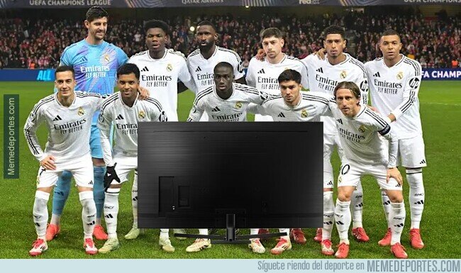 1220660 - Listos para la semifinal de Champions