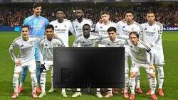 Enlace a Listos para la semifinal de Champions