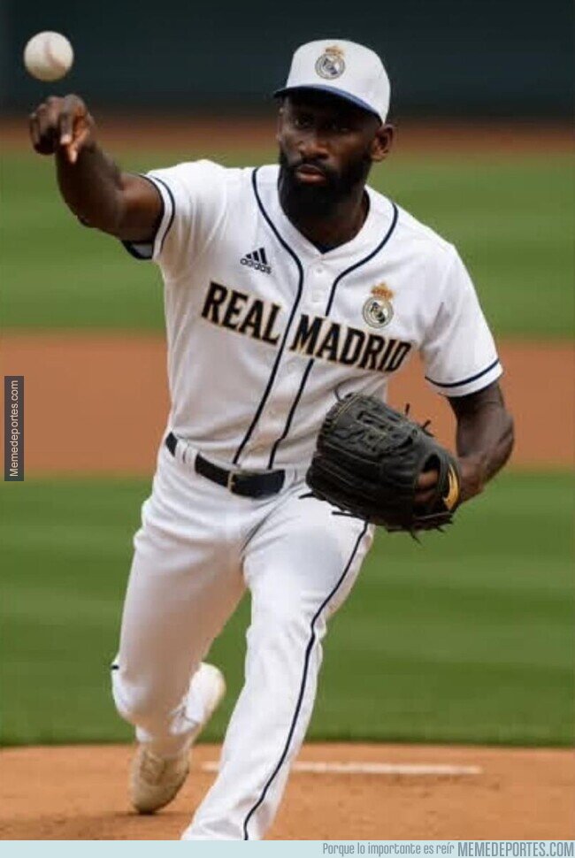 1220691 - El loco a la MLB